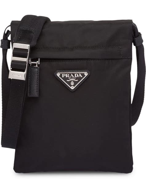 shoulder bags for men prada|Prada men's bag price.